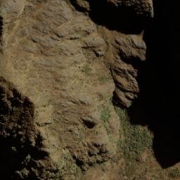 Satellite imagery of Mina Vengadora, BO