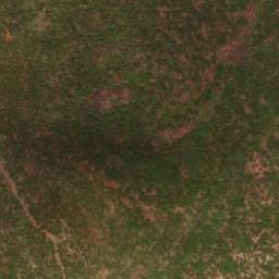 Satellite imagery of Tengue, AO