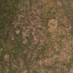 Satellite imagery of Tengue, AO