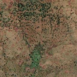 Satellite imagery of Lushington Bluff, AU