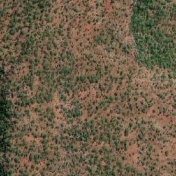 Satellite imagery of Lushington Bluff, AU