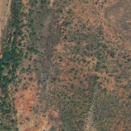 Satellite imagery of Sugarloaf Hill, AU