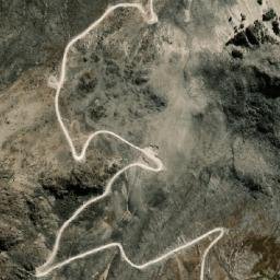 Satellite imagery of Abra Quensampara, BO