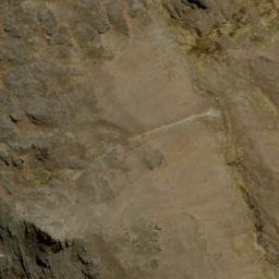 Satellite imagery of Cerro Fortaleza, BO