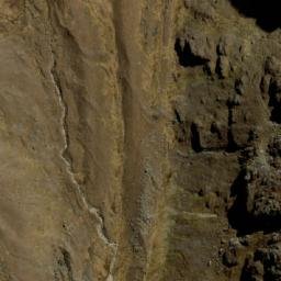 Satellite imagery of Cerro Fortaleza, BO