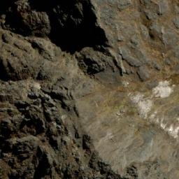 Satellite imagery of Cerro Fortaleza, BO
