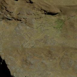 Satellite imagery of Cerro Curcumani, BO