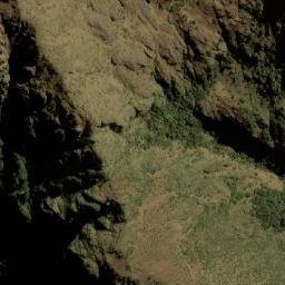 Satellite imagery of Mina Vengadora, BO