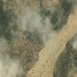 Satellite imagery of Tchicunda, AO