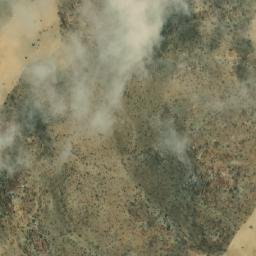Satellite imagery of Tchicunda, AO