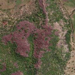 Satellite imagery of Ndimba, AO