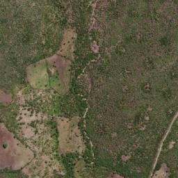 Satellite imagery of Ndimba, AO