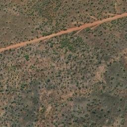 Satellite imagery of Sundown Hill, AU
