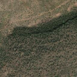 Satellite imagery of Sundown Hill, AU