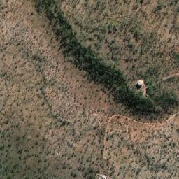 Satellite imagery of Trig Hill, AU