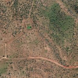 Satellite imagery of Balamini Hill, AU