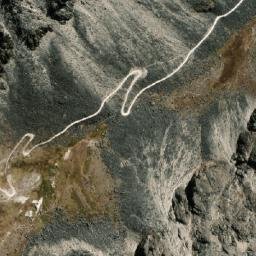 Satellite imagery of Abra de Mollo, BO