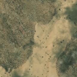 Satellite imagery of Tchicunda, AO