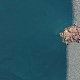 Satellite imagery of Raft Point, AU