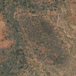 Satellite imagery of Sugarloaf Hill, AU