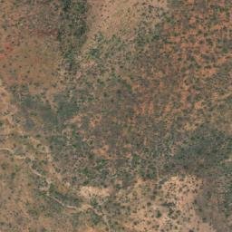 Satellite imagery of Sugarloaf Hill, AU