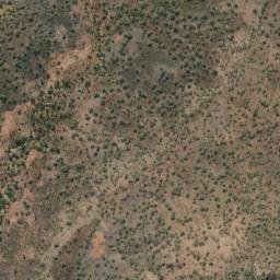 Satellite imagery of Sundown Hill, AU
