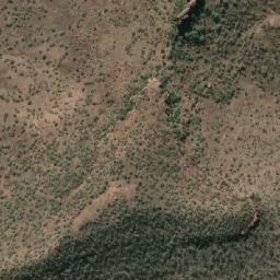 Satellite imagery of Sundown Hill, AU