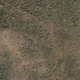 Satellite imagery of Sundown Hill, AU