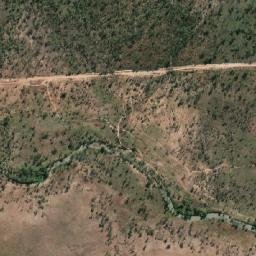 Satellite imagery of Trig Hill, AU