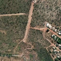 Satellite imagery of Trig Hill, AU