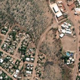 Satellite imagery of Trig Hill, AU