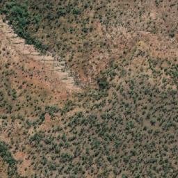 Satellite imagery of Balamini Hill, AU