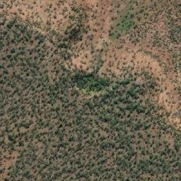 Satellite imagery of Balamini Hill, AU