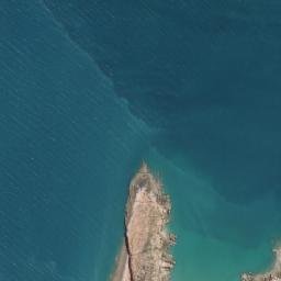 Satellite imagery of Raft Point, AU
