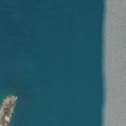 Satellite imagery of Raft Point, AU