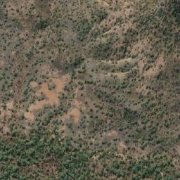 Satellite imagery of Sundown Hill, AU