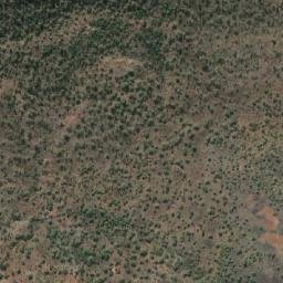 Satellite imagery of Sundown Hill, AU