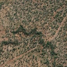 Satellite imagery of Balamini Hill, AU