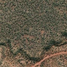 Satellite imagery of Balamini Hill, AU