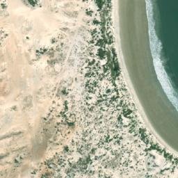 Satellite imagery of Ponta Congolene, MZ
