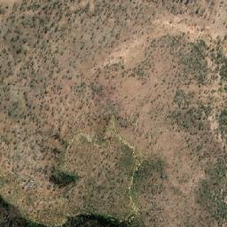 Satellite imagery of Limarranga Hill, AU