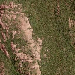 Satellite imagery of Epundilo, AO