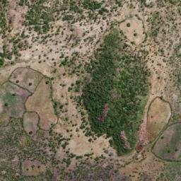 Satellite imagery of Colombeu, AO