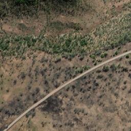 Satellite imagery of Limarranga Hill, AU