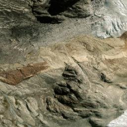 Satellite imagery of Mina Natividad, BO