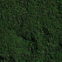 Satellite imagery of Serra do Aguapeí, BR