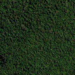 Satellite imagery of Serra do Aguapeí, BR