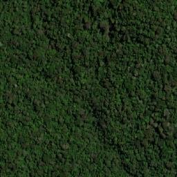 Satellite imagery of Serra do Aguapeí, BR