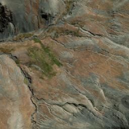 Satellite imagery of Cerro Paco Keuta, BO