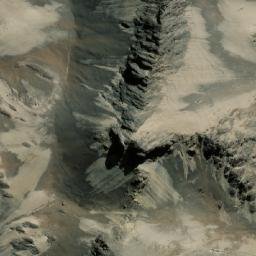 Satellite imagery of Cerro Minchin, BO